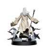 Weta - Estatua de PVC de Saruman el Blanco - Figuras del Fandom 1/6 - LOTR