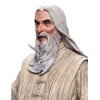 Weta - Estatua de PVC de Saruman el Blanco - Figuras del Fandom 1/6 - LOTR