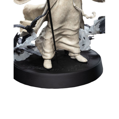 Weta - Estatua de PVC de Saruman el Blanco - Figuras del Fandom 1/6 - LOTR