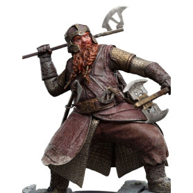 Weta - Gimli Estatua de PVC - Figuras del Fandom 1/6 - LOTR