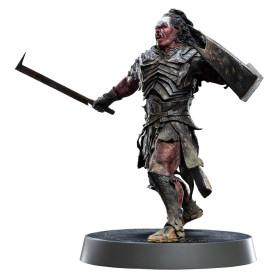 Weta - Estatua de PVC de Lurtz - Figuras del Fandom 1/6 - LOTR