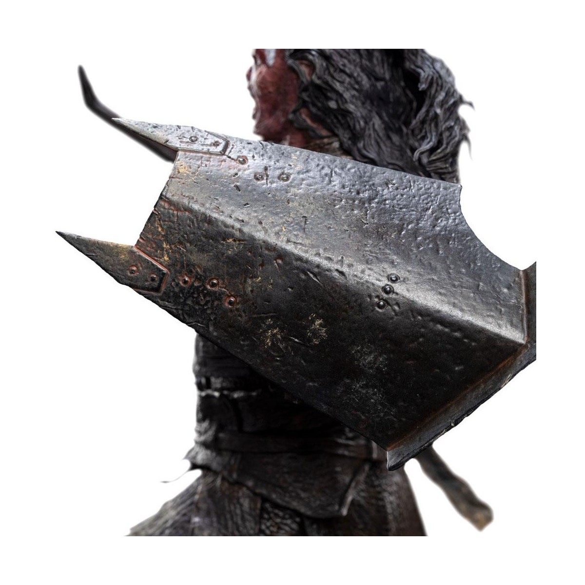 Weta - Estatua de PVC de Lurtz - Figuras del Fandom 1/6 - LOTR