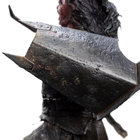 Weta - Estatua de PVC de Lurtz - Figuras del Fandom 1/6 - LOTR