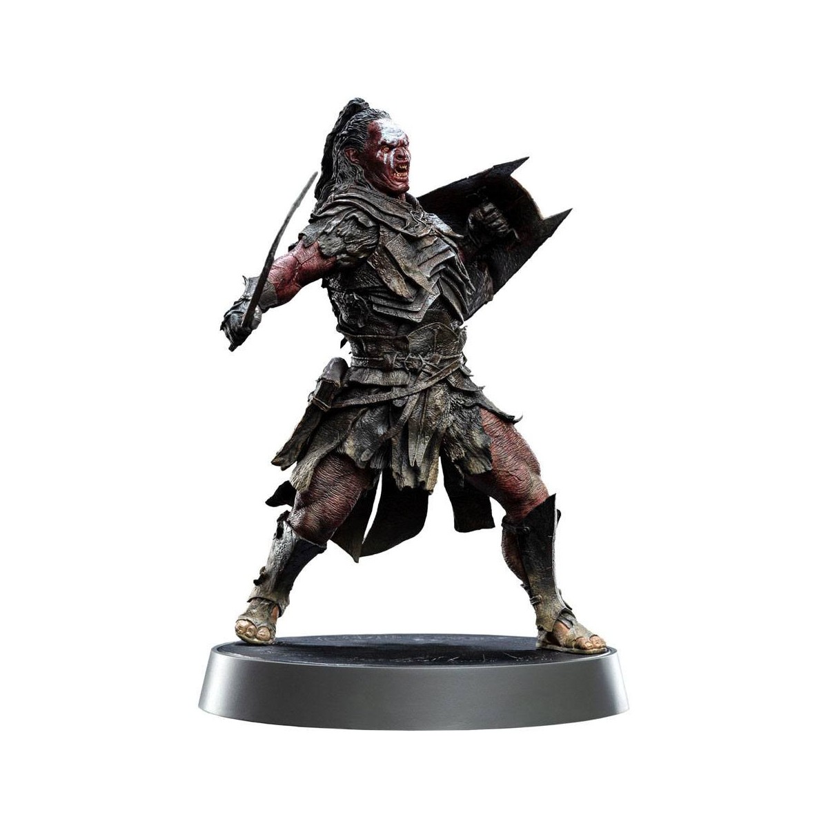 Weta - Estatua de PVC de Lurtz - Figuras del Fandom 1/6 - LOTR