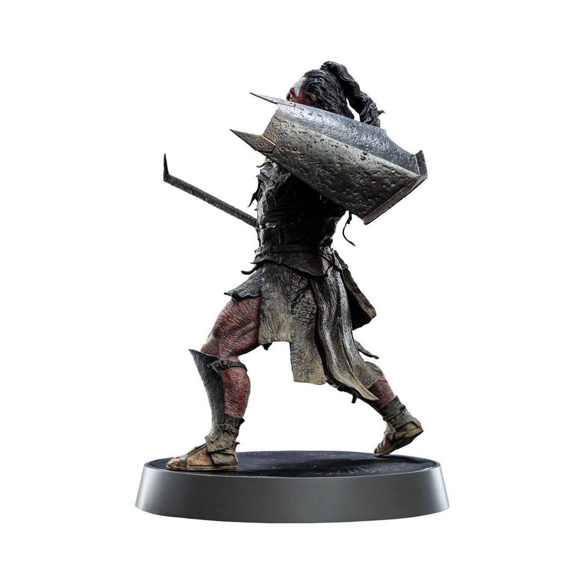 Weta - Estatua de PVC de Lurtz - Figuras del Fandom 1/6 - LOTR