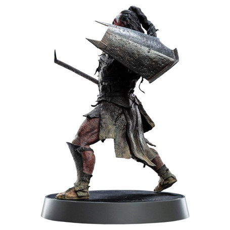 Weta - Estatua de PVC de Lurtz - Figuras del Fandom 1/6 - LOTR