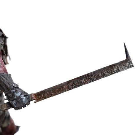 Weta - Estatua de PVC de Lurtz - Figuras del Fandom 1/6 - LOTR