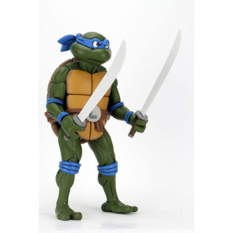 Neca - TMNT - Cartoon Leonardo 1/4
