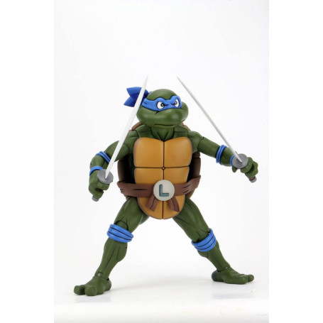 Neca - TMNT - Cartoon Leonardo 1/4