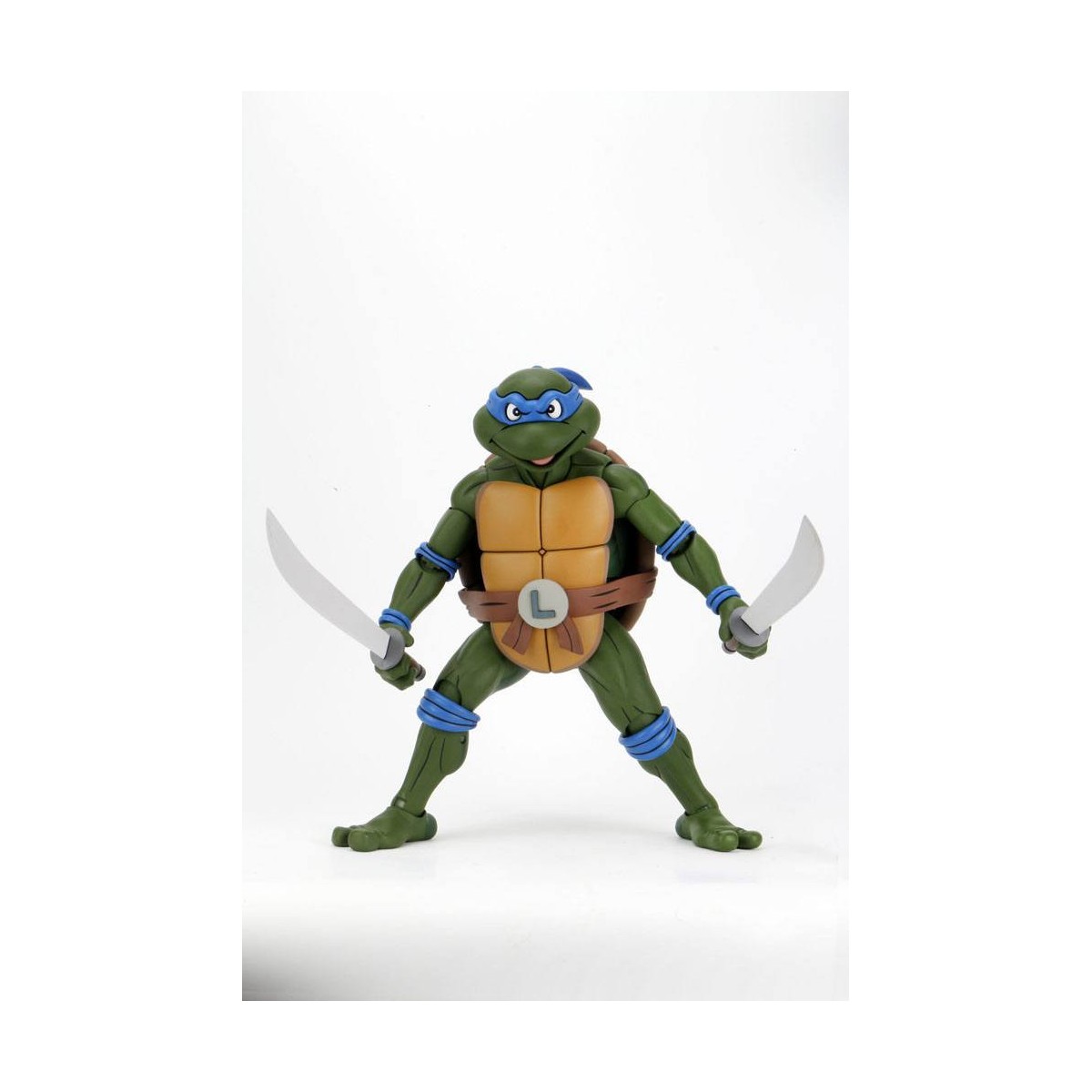 Neca - TMNT - Cartoon Leonardo 1/4