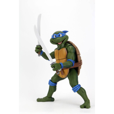 Neca - TMNT - Cartoon Leonardo 1/4