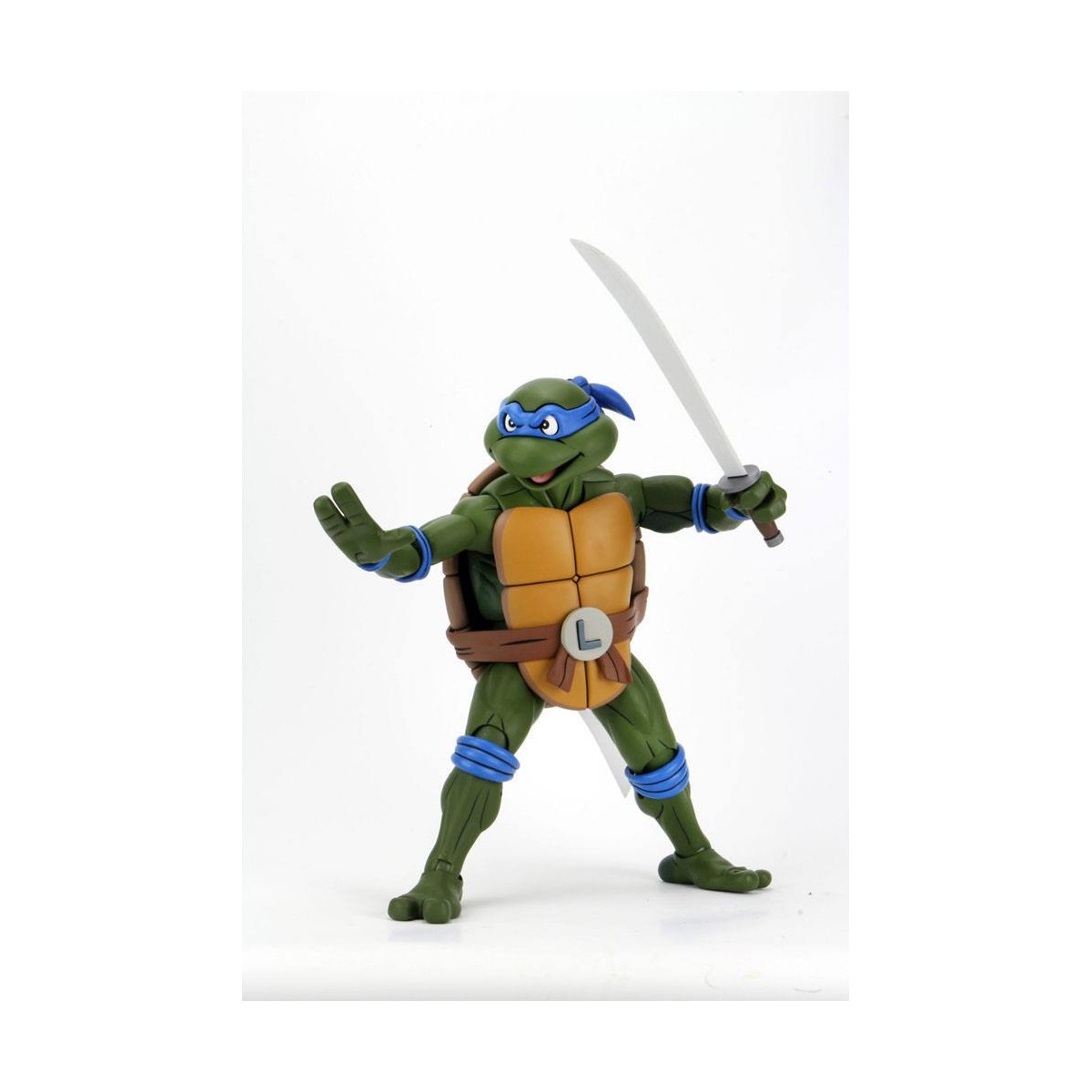 Neca - TMNT - Cartoon Leonardo 1/4