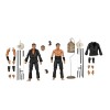 Neca - TMNT - Tortugas Ninja 2-pack - Shadow Warriors OROKU SAKI & HAMATO YOSHI - TMNT La Película