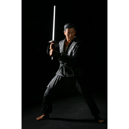 Neca - TMNT - Tortugas Ninja 2-pack - Shadow Warriors OROKU SAKI & HAMATO YOSHI - TMNT La Película
