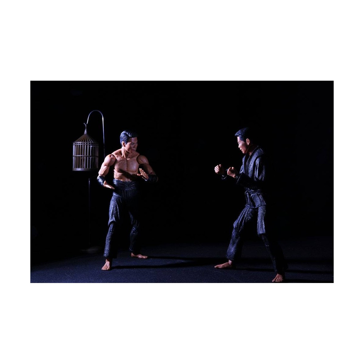 Neca - TMNT - Tortugas Ninja 2-pack - Shadow Warriors OROKU SAKI & HAMATO YOSHI - TMNT La Película