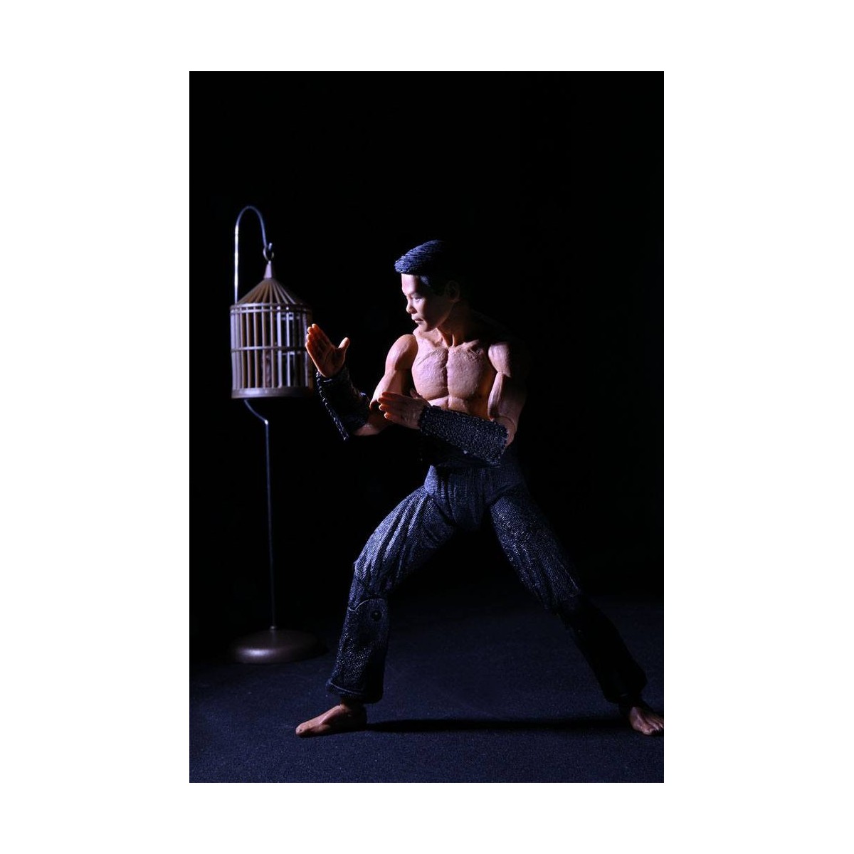 Neca - TMNT - Tortugas Ninja 2-pack - Shadow Warriors OROKU SAKI & HAMATO YOSHI - TMNT La Película