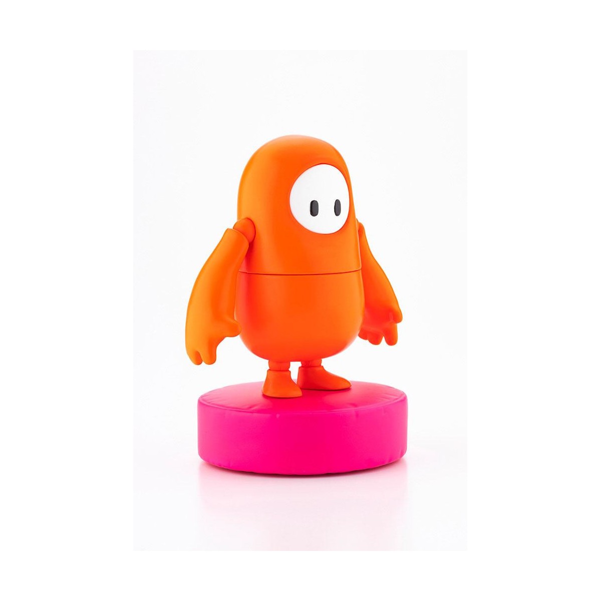 Fotobukiya - Pack 01 Estrella de cine / Figura de piel de pollo 1/20 FALL GUYS: ULTIMATE KNOCKOUT