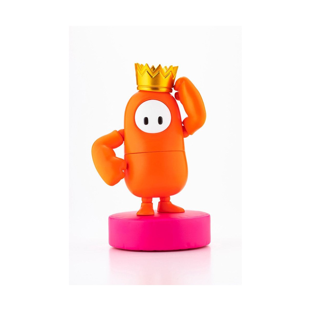 Fotobukiya - Pack 01 Estrella de cine / Figura de piel de pollo 1/20 FALL GUYS: ULTIMATE KNOCKOUT