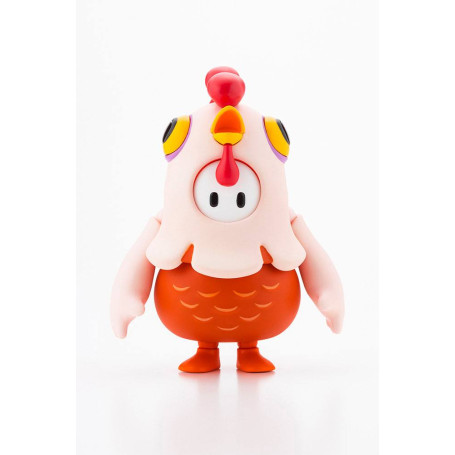 Fotobukiya - Pack 01 Estrella de cine / Figura de piel de pollo 1/20 FALL GUYS: ULTIMATE KNOCKOUT