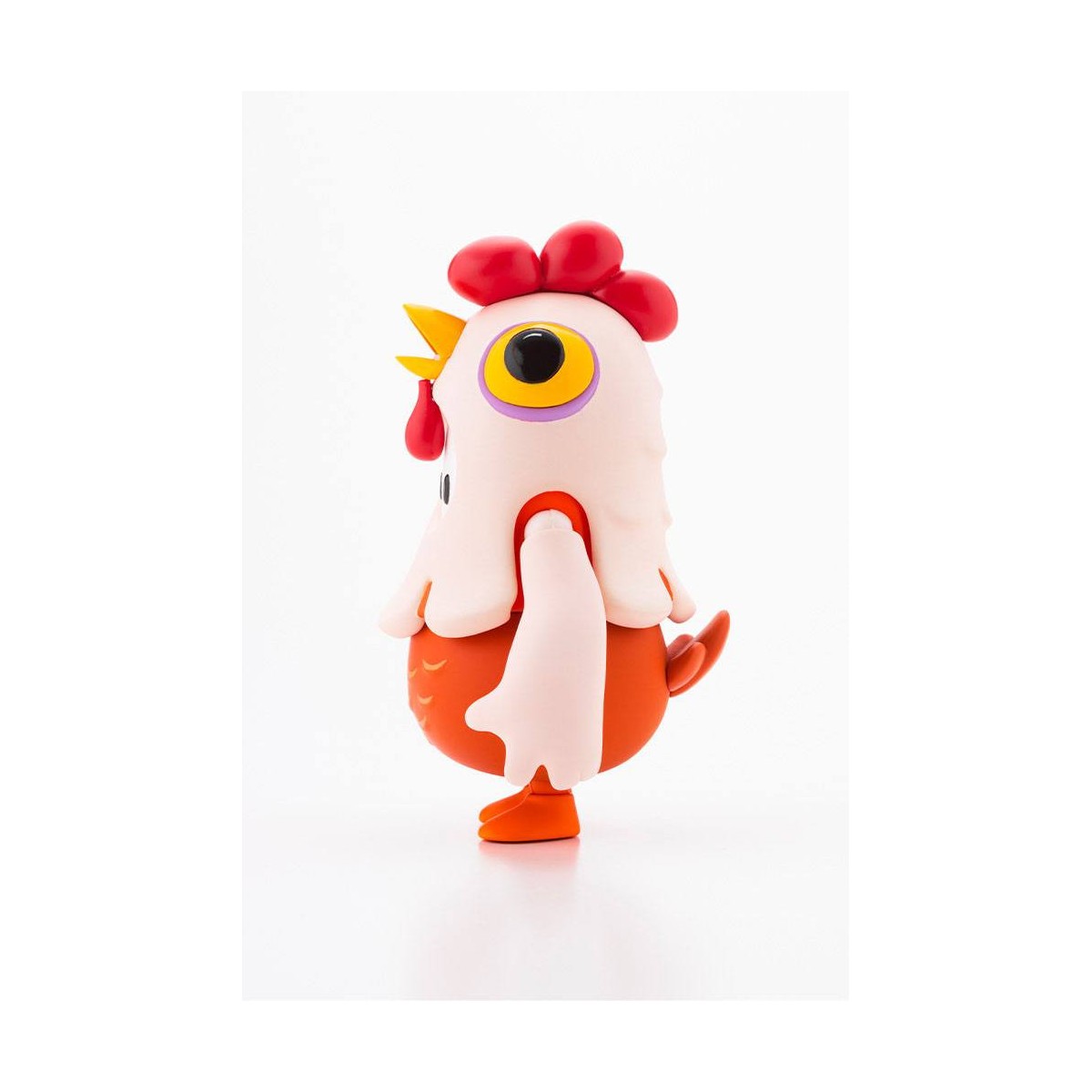 Fotobukiya - Pack 01 Estrella de cine / Figura de piel de pollo 1/20 FALL GUYS: ULTIMATE KNOCKOUT