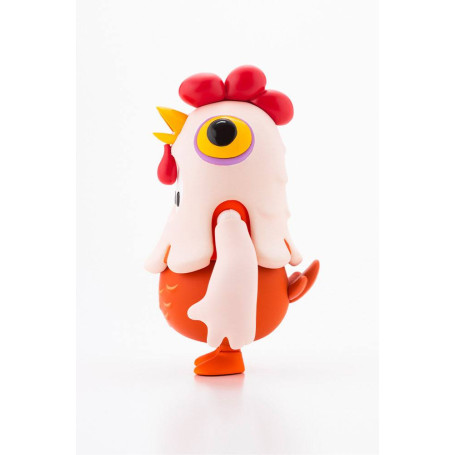 Fotobukiya - Pack 01 Estrella de cine / Figura de piel de pollo 1/20 FALL GUYS: ULTIMATE KNOCKOUT