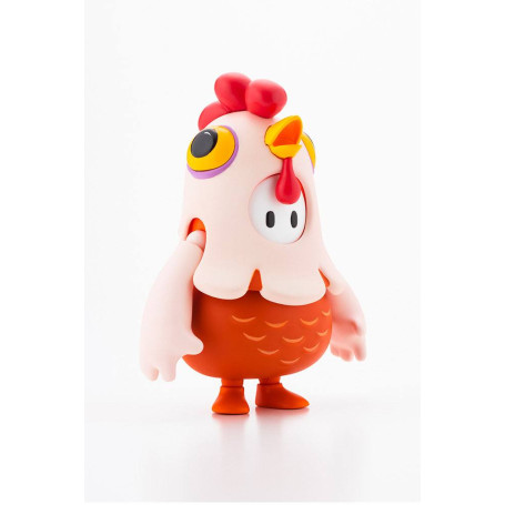 Fotobukiya - Pack 01 Estrella de cine / Figura de piel de pollo 1/20 FALL GUYS: ULTIMATE KNOCKOUT