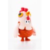 Fotobukiya - Pack 01 Estrella de cine / Figura de piel de pollo 1/20 FALL GUYS: ULTIMATE KNOCKOUT