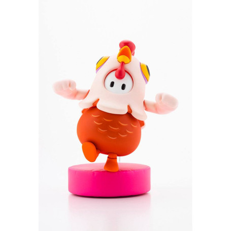 Fotobukiya - Pack 01 Estrella de cine / Figura de piel de pollo 1/20 FALL GUYS: ULTIMATE KNOCKOUT