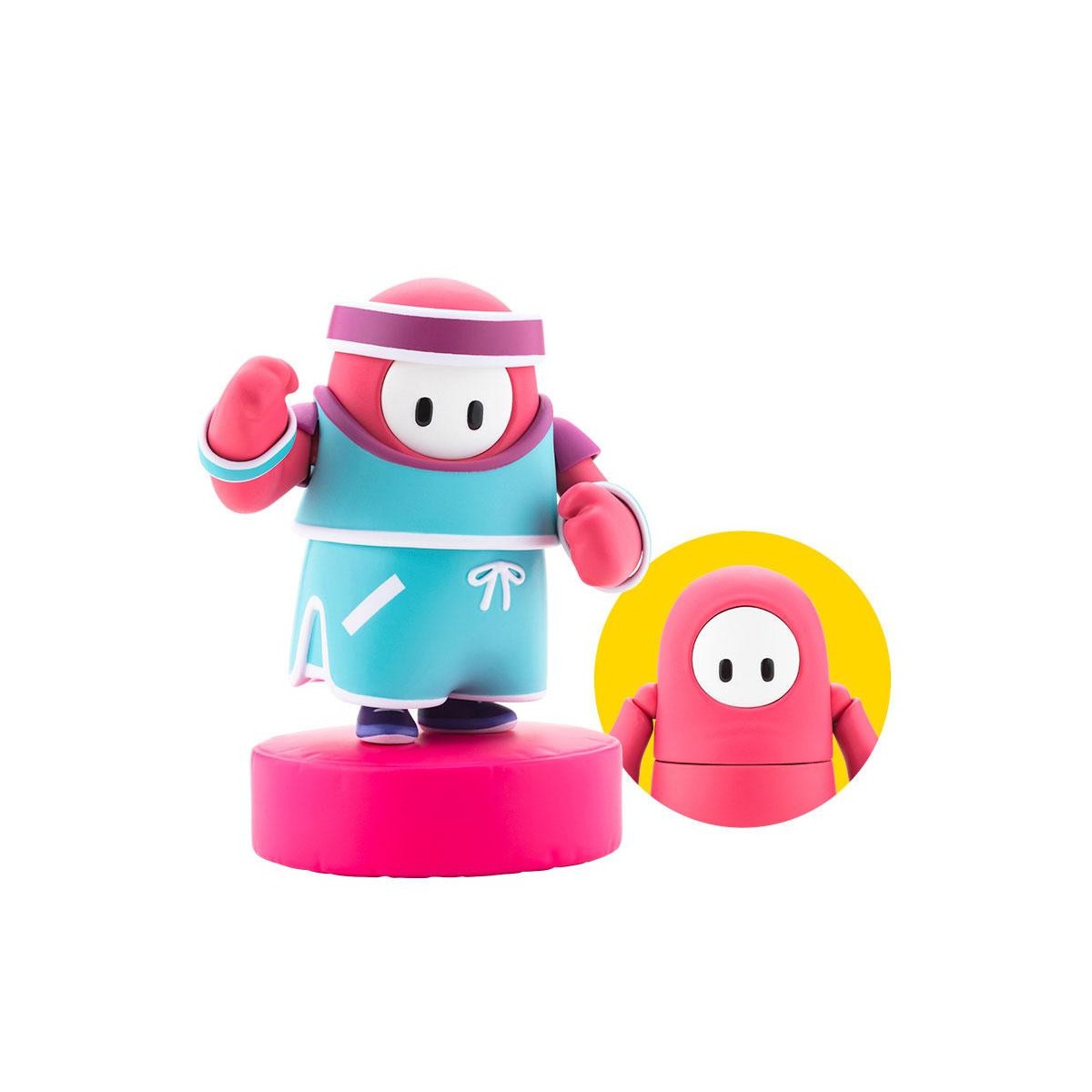 Kotobukiya - Pack 02 Beach Ball / Rookie Skin Figurine 1/20 FALL GUYS: ULTIMATE KNOCKOUT
