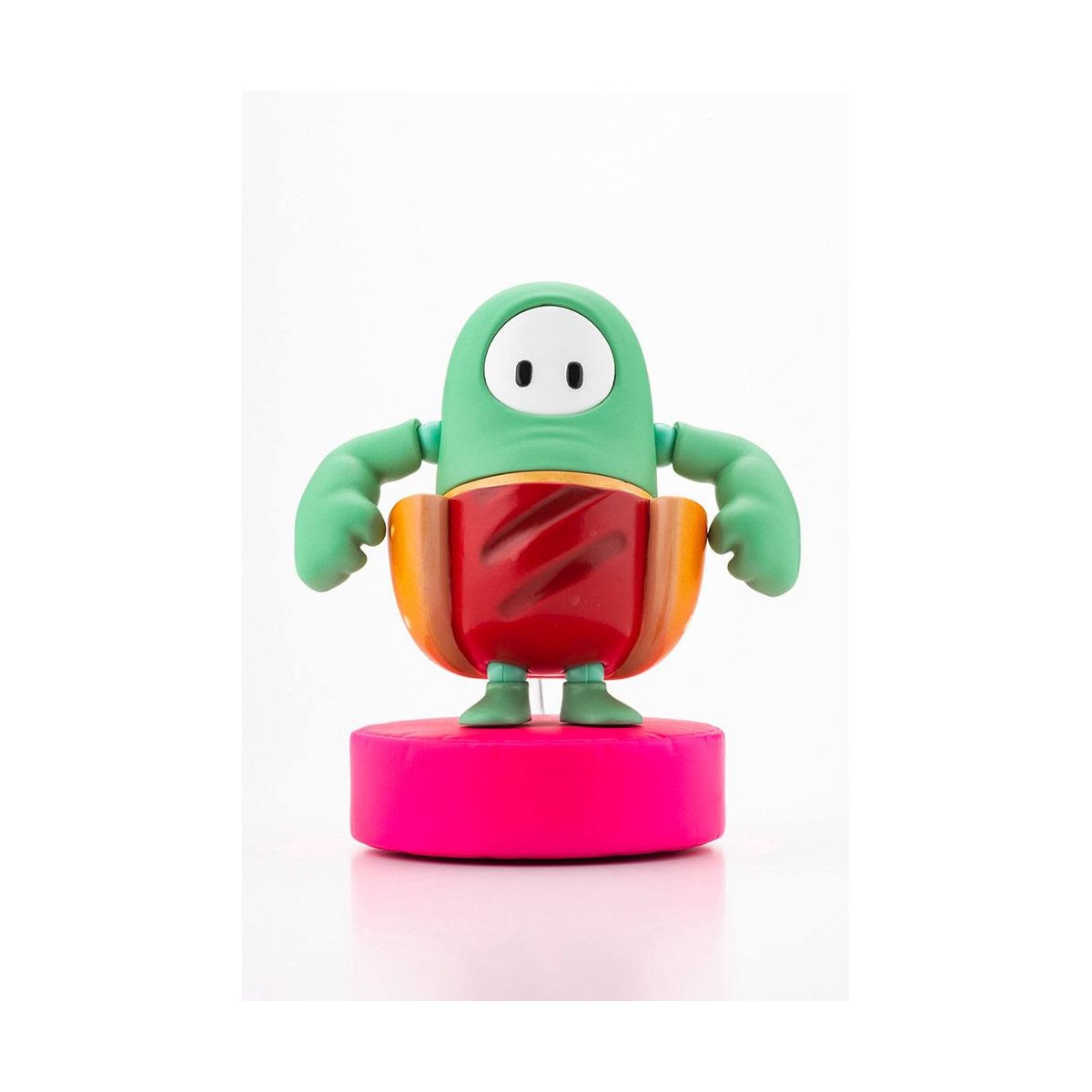 Kotobukiya - Pack 03 Chocolate Menta / Piel de Perro Caliente Figurilla 1/20 FALL GUYS: ULTIMATE KNOCKOUT