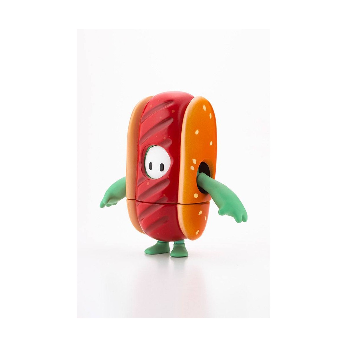 Kotobukiya - Pack 03 Chocolate Menta / Piel de Perro Caliente Figurilla 1/20 FALL GUYS: ULTIMATE KNOCKOUT
