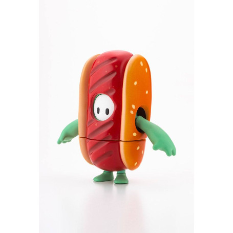 Kotobukiya - Pack 03 Chocolate Menta / Piel de Perro Caliente Figurilla 1/20 FALL GUYS: ULTIMATE KNOCKOUT