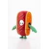 Kotobukiya - Pack 03 Chocolate Menta / Piel de Perro Caliente Figurilla 1/20 FALL GUYS: ULTIMATE KNOCKOUT