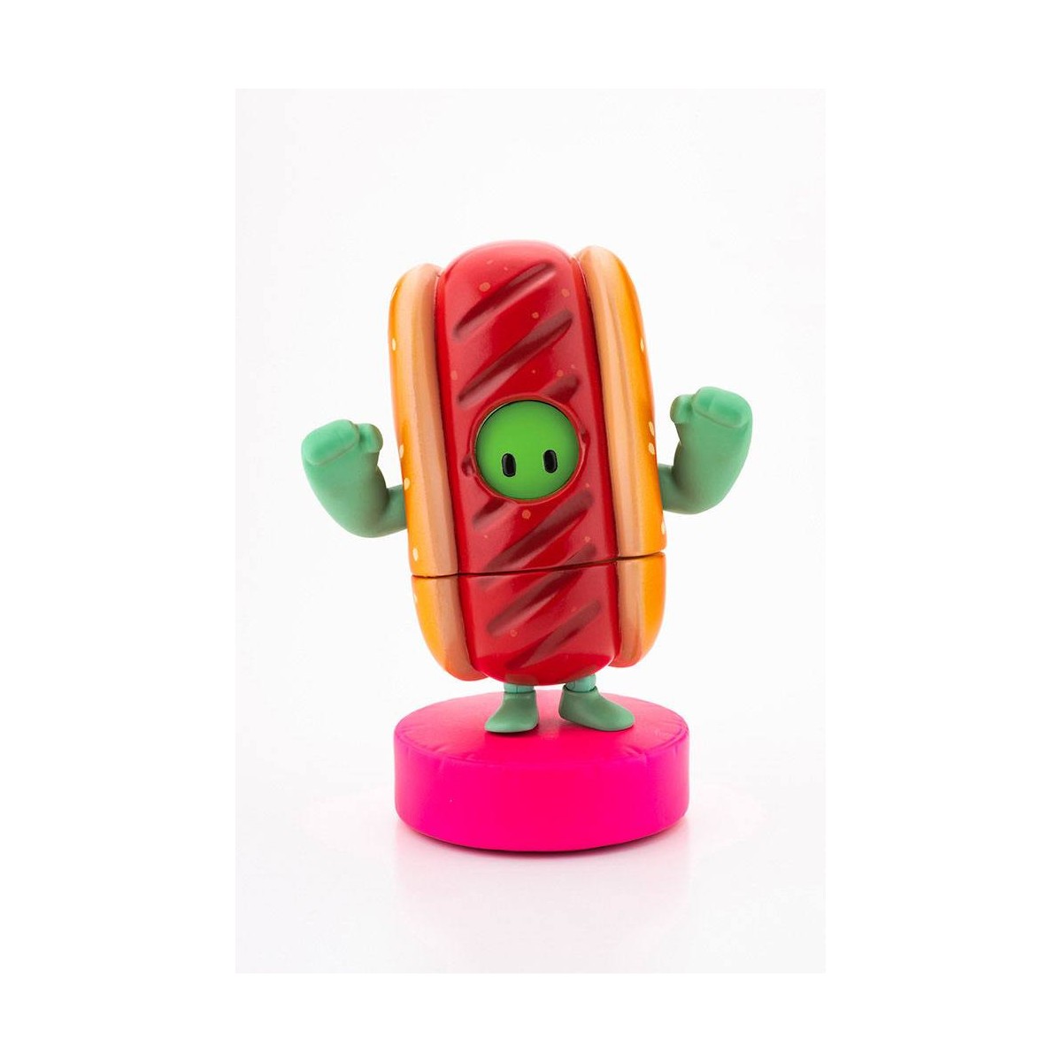 Kotobukiya - Pack 03 Chocolate Menta / Piel de Perro Caliente Figurilla 1/20 FALL GUYS: ULTIMATE KNOCKOUT