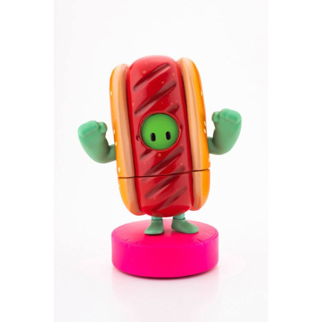 Kotobukiya - Pack 03 Chocolate Menta / Piel de Perro Caliente Figurilla 1/20 FALL GUYS: ULTIMATE KNOCKOUT