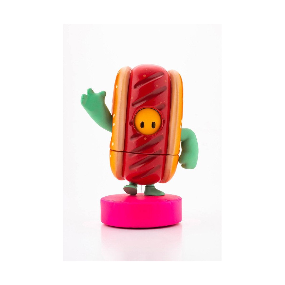 Kotobukiya - Pack 03 Chocolate Menta / Piel de Perro Caliente Figurilla 1/20 FALL GUYS: ULTIMATE KNOCKOUT