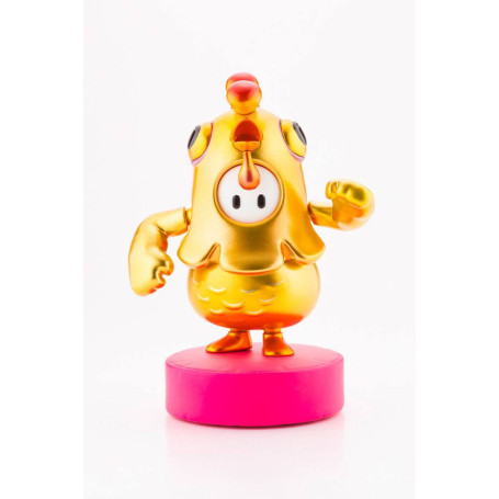 Kotobukiya - Edición legendaria de Naranjito / Pollo Dorado Figurita 1/20 FALL GUYS: ULTIMATE KNOCKOUT