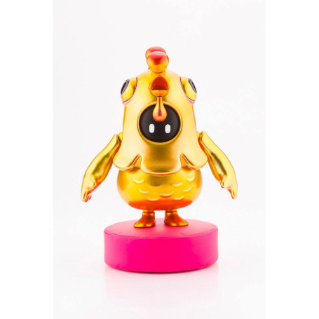 Kotobukiya - Edición legendaria de Naranjito / Pollo Dorado Figurita 1/20 FALL GUYS: ULTIMATE KNOCKOUT