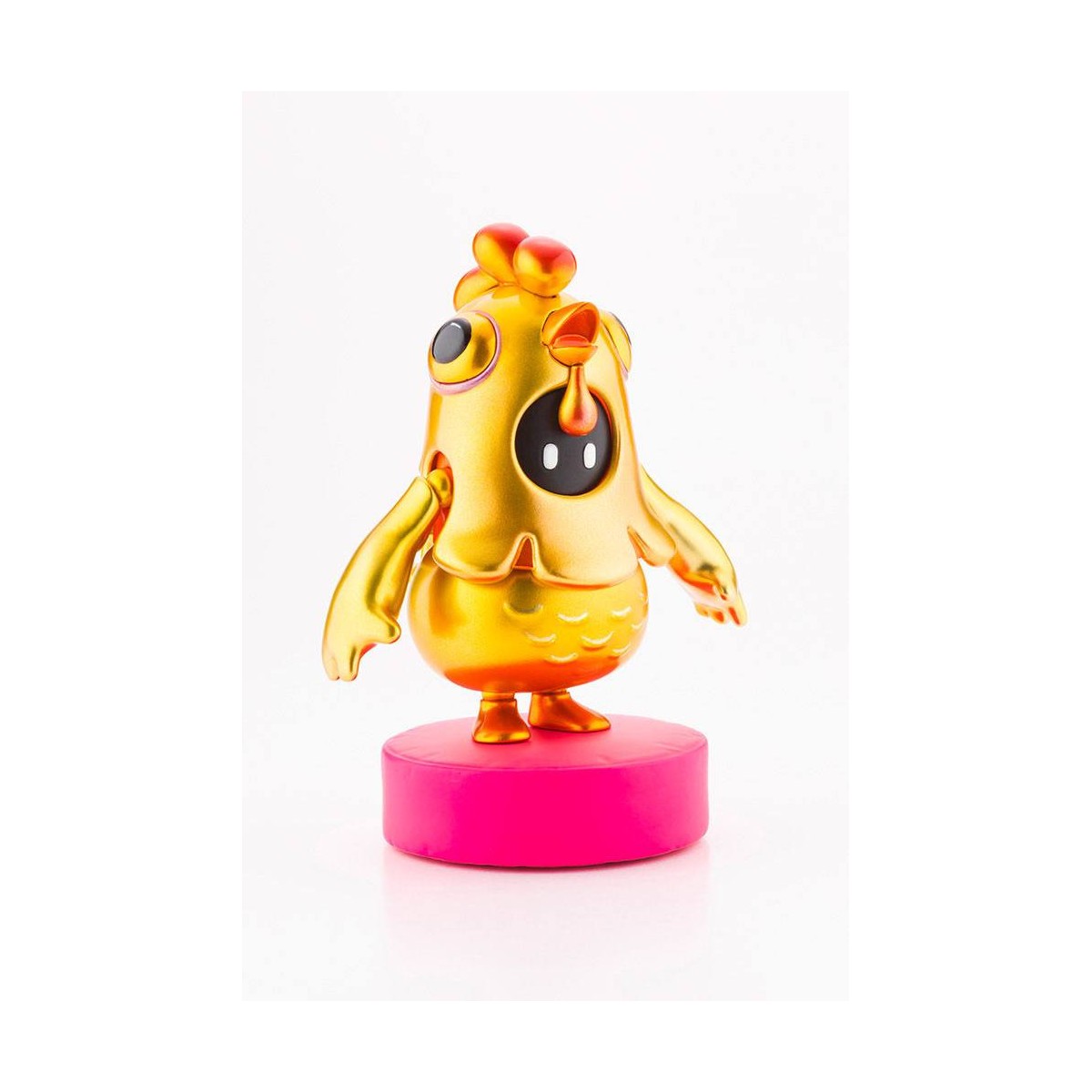 Kotobukiya - Edición legendaria de Naranjito / Pollo Dorado Figurita 1/20 FALL GUYS: ULTIMATE KNOCKOUT
