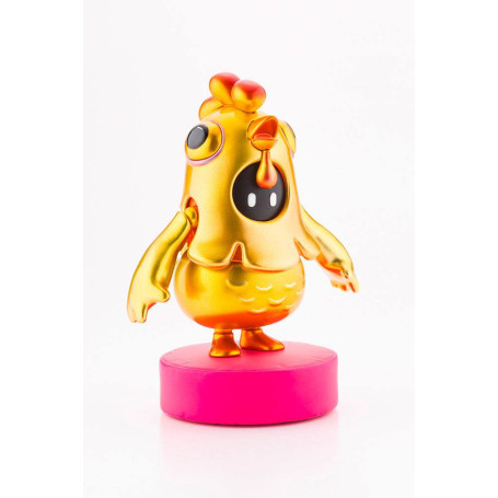 Kotobukiya - Edición legendaria de Naranjito / Pollo Dorado Figurita 1/20 FALL GUYS: ULTIMATE KNOCKOUT