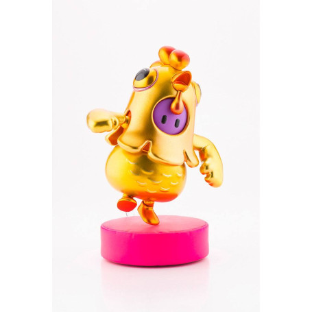 Kotobukiya - Edición legendaria de Naranjito / Pollo Dorado Figurita 1/20 FALL GUYS: ULTIMATE KNOCKOUT