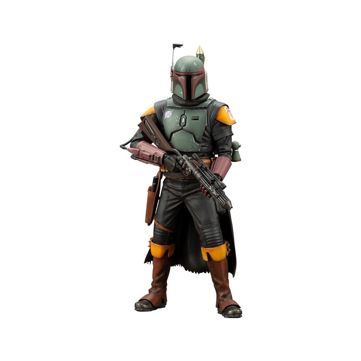 Star Wars - Boba Fett - El Libro de Boba Fett Estatuilla de PVC ARTFX+ Kotobukiya