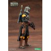 Star Wars - Boba Fett - El Libro de Boba Fett Estatuilla de PVC ARTFX+ Kotobukiya
