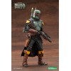 Star Wars - Boba Fett - El Libro de Boba Fett Estatuilla de PVC ARTFX+ Kotobukiya