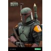 Star Wars - Boba Fett - El Libro de Boba Fett Estatuilla de PVC ARTFX+ Kotobukiya