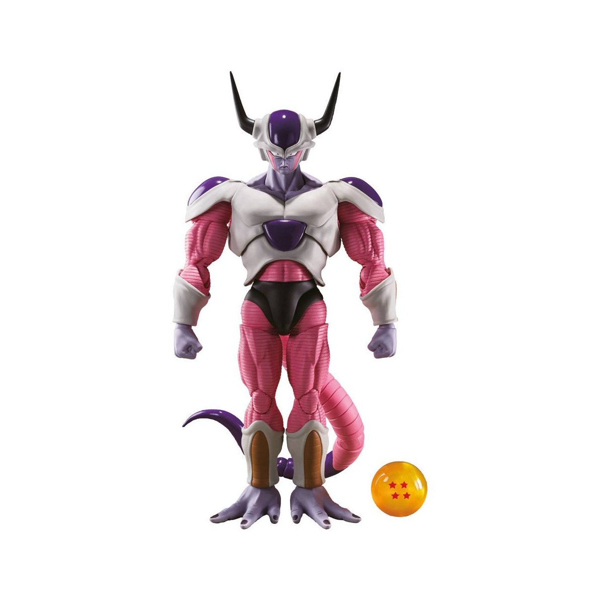 Bandai Tamashii - DRAGON BALL Z FRIEZA FREEZER SECOND FORM - SHF SHFiguarts
