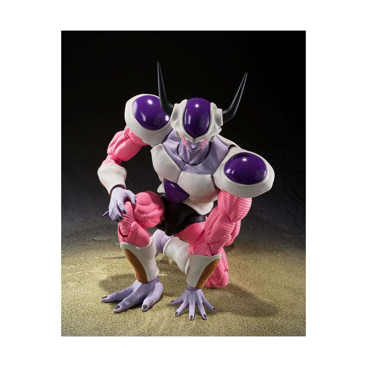 Bandai Tamashii - DRAGON BALL Z FRIEZA FREEZER SECOND FORM - SHF SHFiguarts