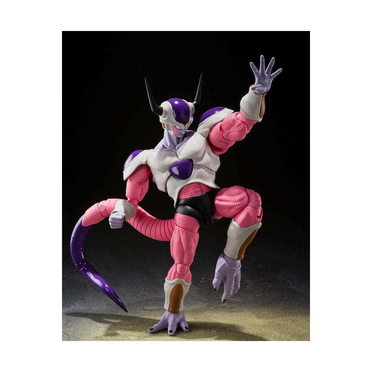 Bandai Tamashii - DRAGON BALL Z FRIEZA FREEZER SECOND FORM - SHF SHFiguarts