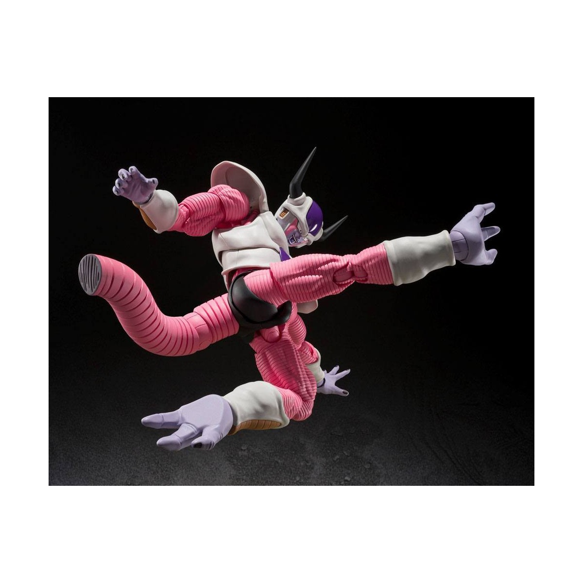 Bandai Tamashii - DRAGON BALL Z FRIEZA FREEZER SECOND FORM - SHF SHFiguarts