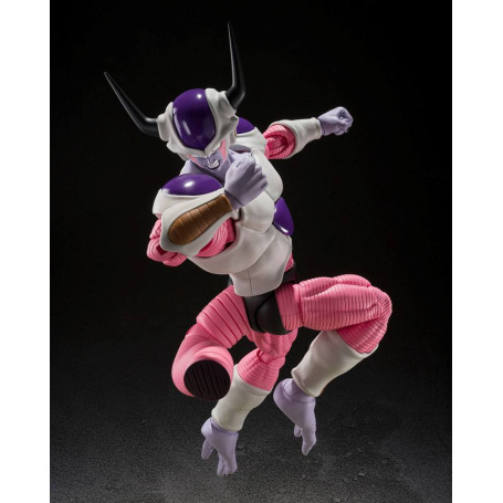Bandai Tamashii - DRAGON BALL Z FRIEZA FREEZER SECOND FORM - SHF SHFiguarts